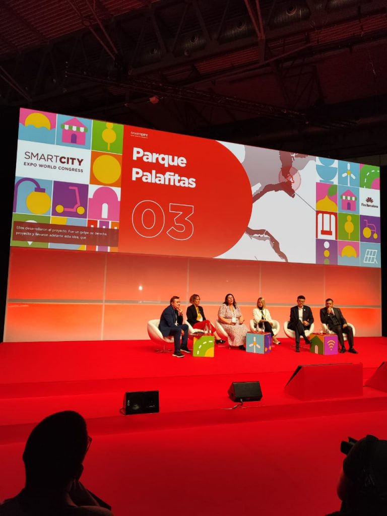 Projeto santista ‘Parque Palafitas’ é apresentado em Congresso Mundial de Cidades Inteligentes na Espanha