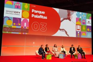 Projeto santista ‘Parque Palafitas’ é apresentado em Congresso Mundial de Cidades Inteligentes na Espanha