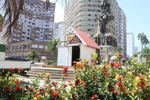 Casa do Papai Noel em Santos será inaugurada neste sábado