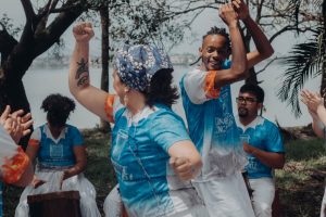 Santos sedia encontro de jongueiros no Mês da Consciência Negra