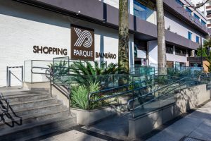 Shopping Parque Balneário realiza missa solene