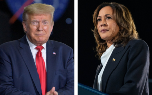Eleições americanas: Pesquisas apontam empate entre Kamala e Trump