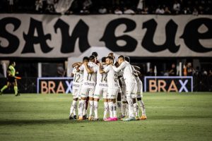Santos pode garantir acesso à Série A hoje