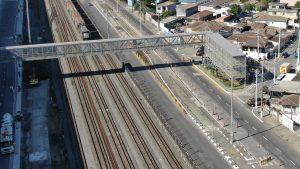 APS realiza ação educativa no bairro do Estuário