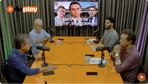 Bolsonaro diz que é o grande líder da direita