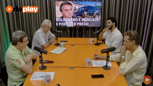 Bolsonaro é indiciado e pode ser preso