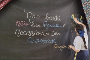Protocolo Antirracista é adicionado em escolas de São Vicente