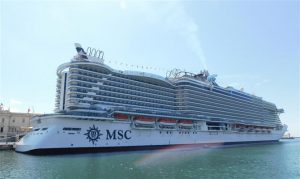 MSC Seaview abre temporada de cruzeiros