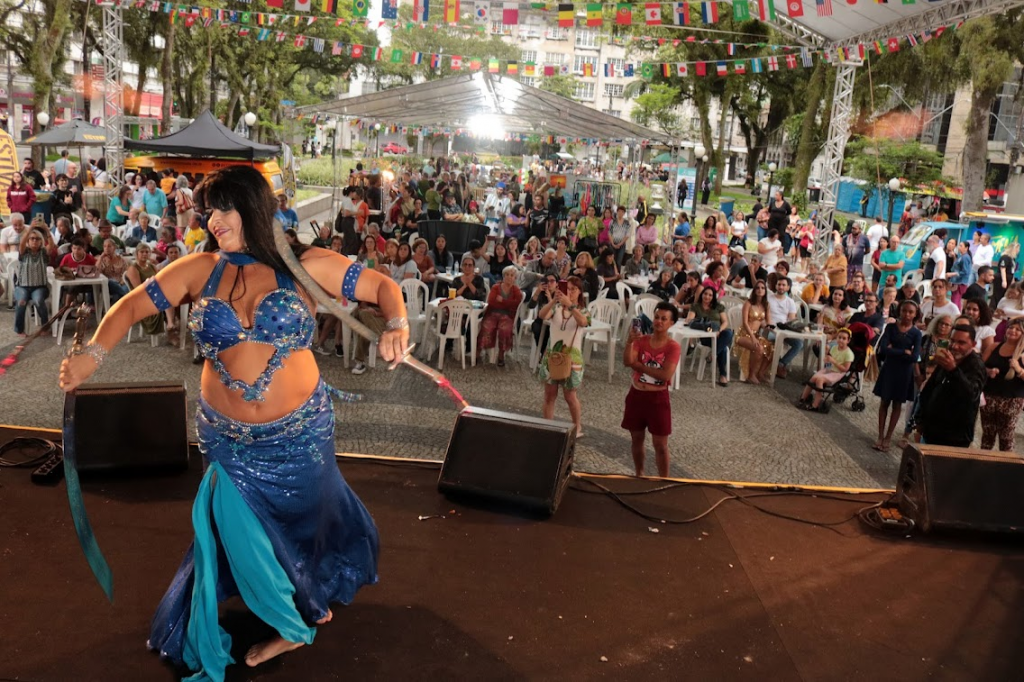 Festival do Imigrante começa nesta sexta