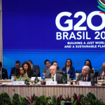 Reunião do G20 acontece no Rio de Janeiro na próxima semana