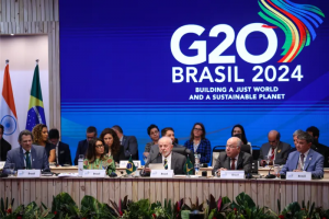 Reunião do G20 acontece no Rio de Janeiro na próxima semana