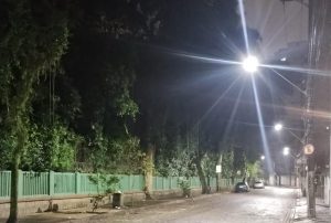 José Menino é o segundo bairro de Santos a ter iluminação pública toda em LED