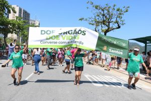 Evento reforça importância da doação de órgãos