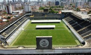 Torcedor santista terá linha extra de ônibus para o jogo de sábado