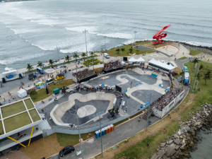 Circuito Brasileiro de Skate Profissional define campeões de quarta a domingo em Santos