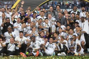 Botafogo supera Galo e conquista a Copa Libertadores