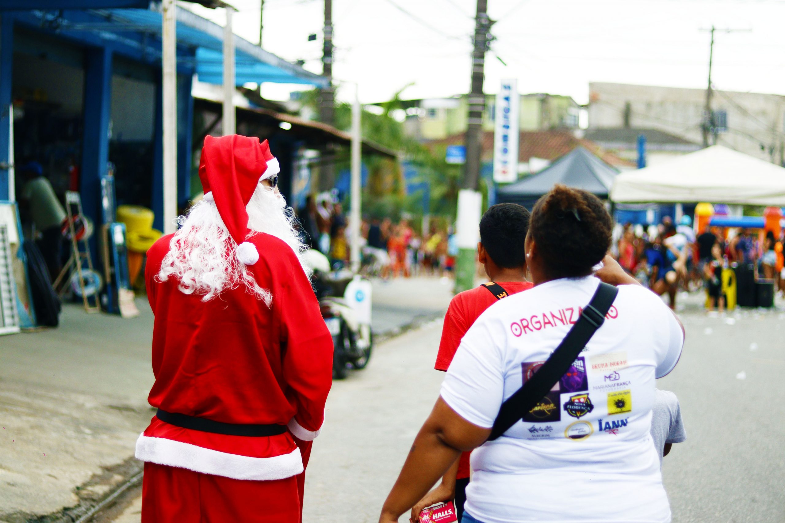 Projeto Natal na Quebrada abre inscrições para voluntários | Jornal da Orla