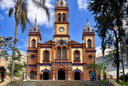 Igreja São José em Belo Horizonte