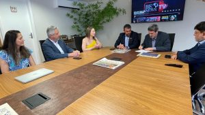 Jornal da Orla passa a integrar Grupo Brasil Export