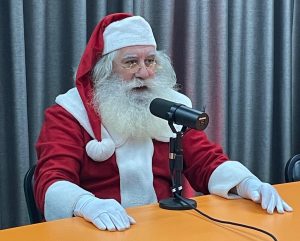 Entrevista com o Papai Noel