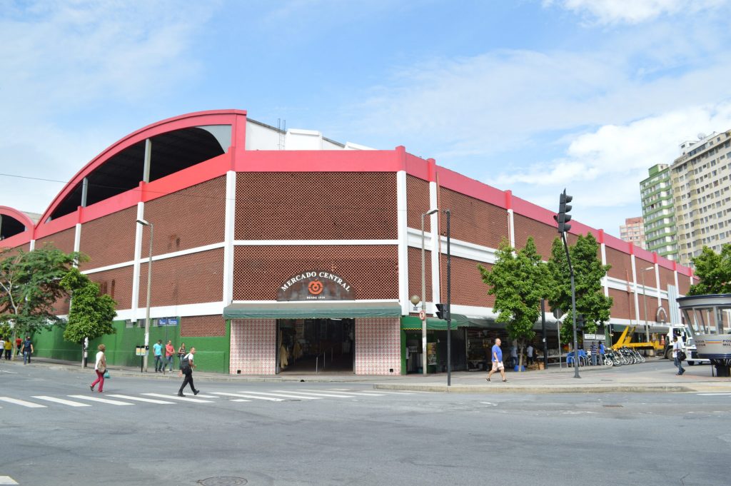 Mercado Central de Belo Horizonte