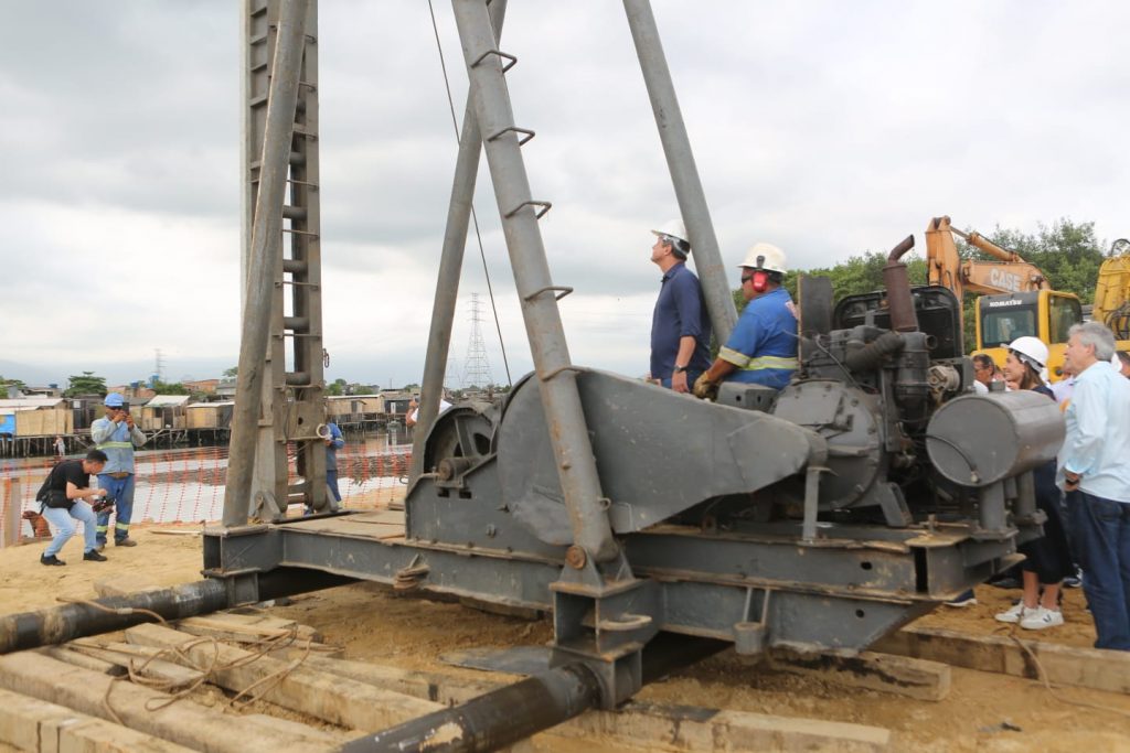 Parque Palafitas: Santos inicia obras de plano inédito de urbanização no País