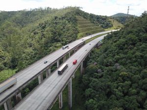 Rodoanel Norte facilitará acesso ao Porto de Santos