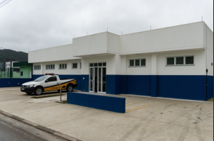 Guarujá tem nova base para reforço da segurança no trânsito