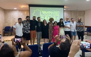 Santos sediará o I Seminário Internacional sobre Chemsex