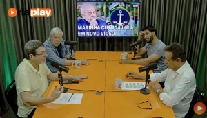 Marinha cutuca Lula em novo vídeo