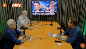 PGR analisa extinção do partido político de Bolsonaro