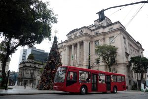 Começam testes operacionais nos percursos da linha turística