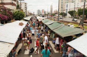 Feiras livres serão antecipadas por conta do Natal e Ano Novo