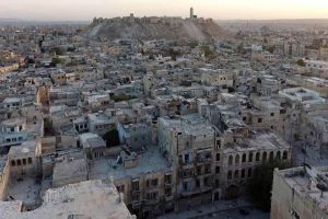 No final já não havia mais judeus em Aleppo