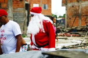 Natal na Quebrada acontece neste final de semana