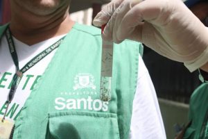 Mutirão elimina 69 focos do Aedes aegypti no Boqueirão