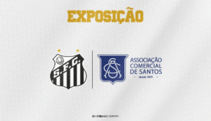 Santos FC e ACS promovem exposição de troféus