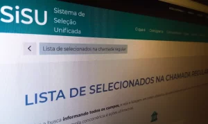 Sisu 2025: inscrições começarão em 17 de janeiro