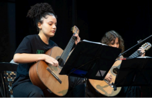 Conjuntos do Guri da Baixada fazem os últimos concertos este ano