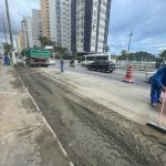 Obra no Morro do José Menino entra na última etapa