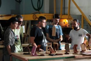 Curso de marcenaria segue com inscrições abertas em Santos