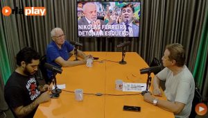 Nikolas Ferreira detona a esquerda brasileira