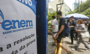 Notas do Enem são divulgadas pelo INEP