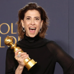 Globo de Ouro premia Fernanda Torres