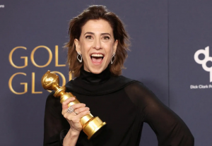 Globo de Ouro premia Fernanda Torres