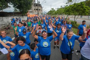 Inscrições abertas para caminhada em Praia Grande