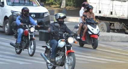 Motociclistas homens tomam mais multas que mulheres | Jornal da Orla