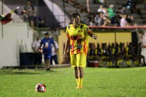 Jabaquara leva dois gols no final do jogo e perde para o Barretos na Série A4 do Paulista