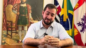 “Paz política” faz SV se desenvolver, diz prefeito