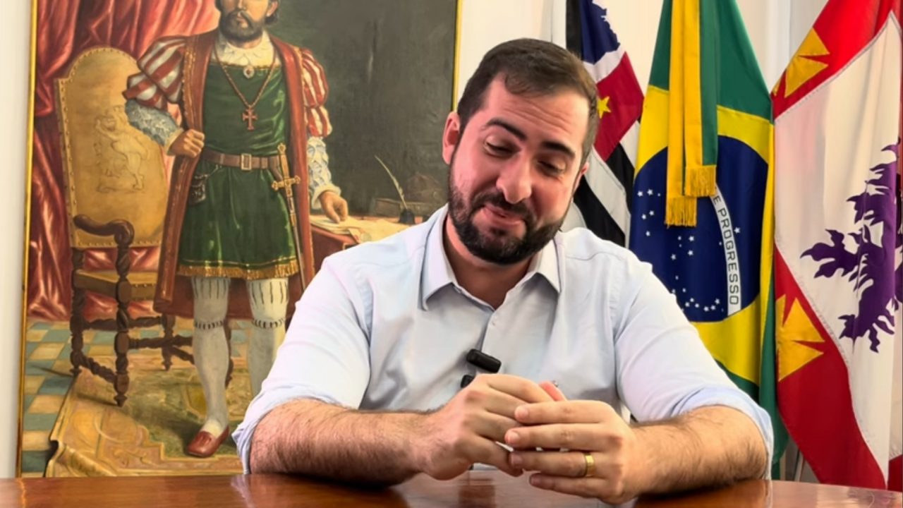 “Paz política” faz SV se desenvolver, diz prefeito | Jornal da Orla